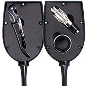 4Pc Wine Glass Accessory